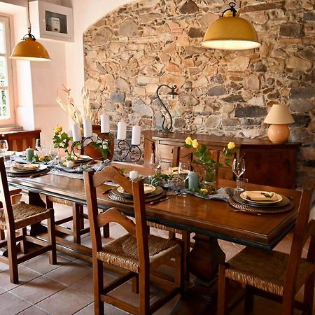 Incanto Degli Archi Verciano Экстерьер фото